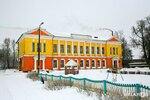 Усадьба Ширинов (ahraharadok Hiermanavičy, Shkolnaya ulitsa, 20) ، معلم جذب سياحي
