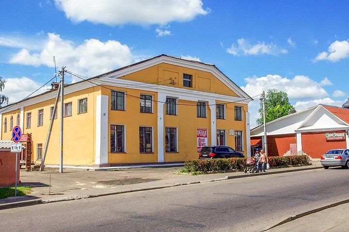 Улыбайка ул iii интернационала 49 борисов фото