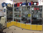 Happy Gifts (Kommunisticheskaya Street, 116), manufacture and wholesale of souvenirs