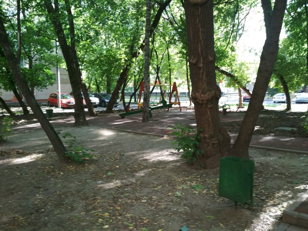 Playground Playground, Moscow, photo