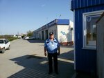 ChOP Komitet (Zhigulyovskaya Street, 14к3), compañía de seguridad