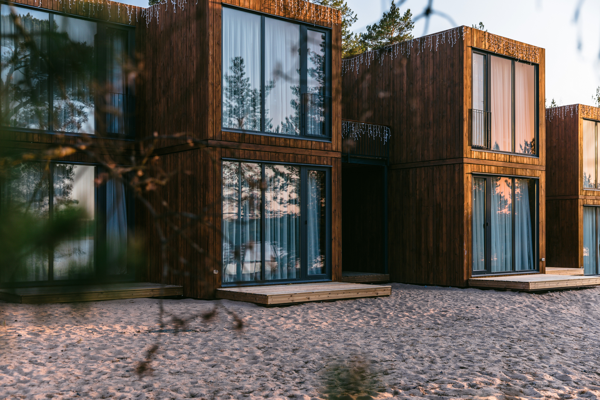 Фото Точка на карте Приозерск