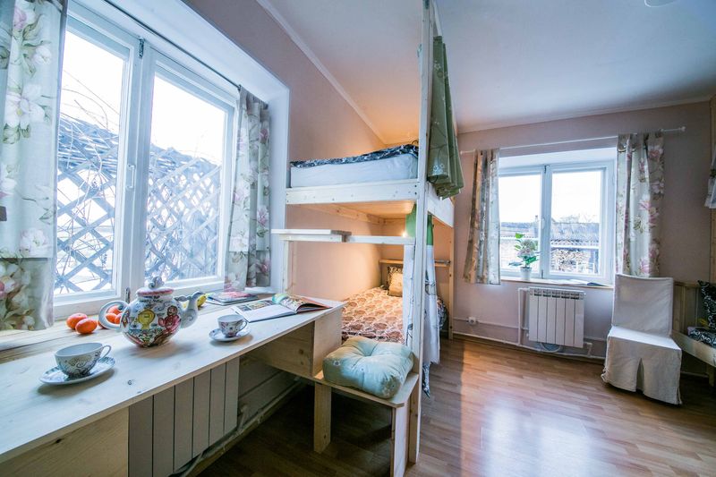 Фото Горница