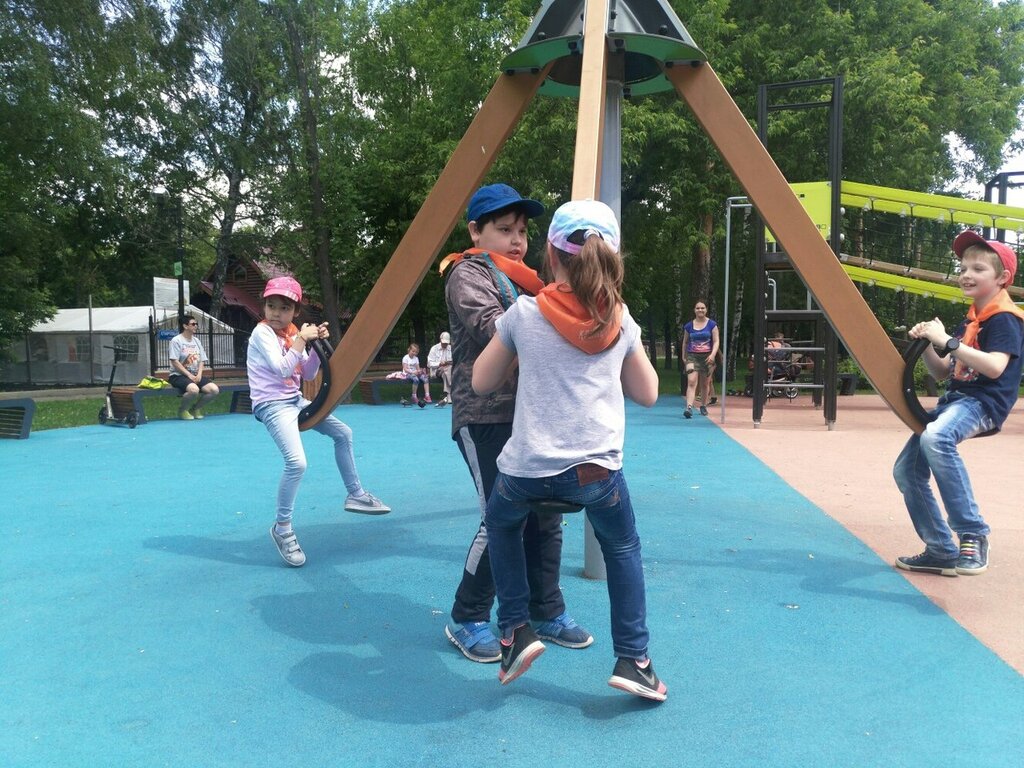 Summer camp Letnie programmy Krylya, Moscow, photo