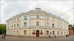 Department of mobilization training and special work of the Administration of the city of Smolensk (ulitsa Oktyabrskoy Revolyutsii, 1/2), administration