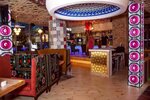 Restoran Chaykhona bazar (Anny Akhmatovoi Street, 44А), restaurante