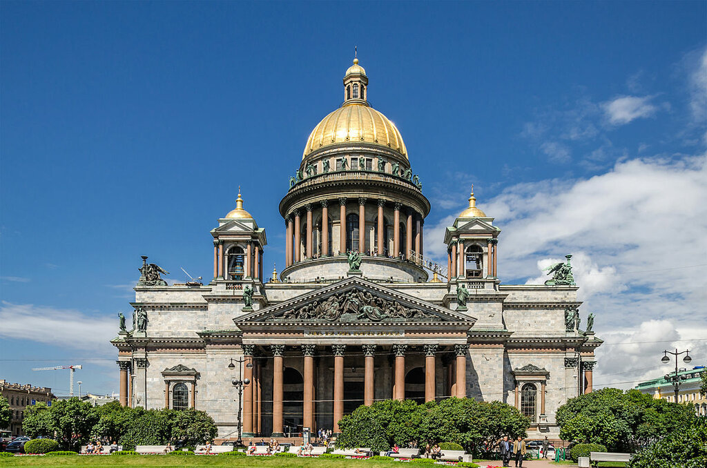 Museum Государственный музей Исаакиевский собор, Saint Petersburg, photo