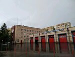 Pozharnaya chast № 40 Nevskogo rayona (Telmana Street, 43к2), fire department