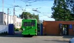 Троллейбусное депо № 2 (Тульская ул., 39Д), троллейбусный парк в Казани