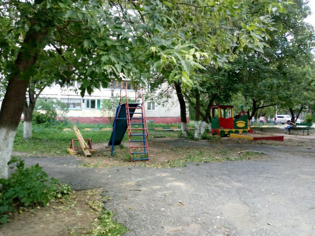 Playground Playground, Nizhny Novgorod, photo