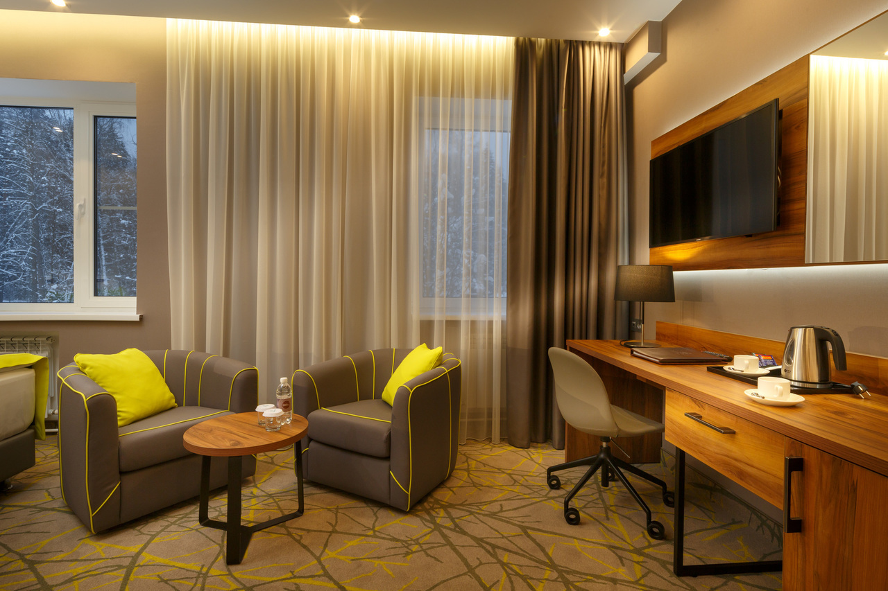 Фото Парк-отель Доброград корпус Lake