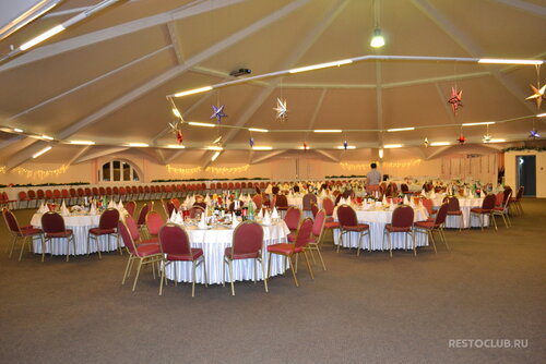 Гостиница Парк Крестовский в Петергофе