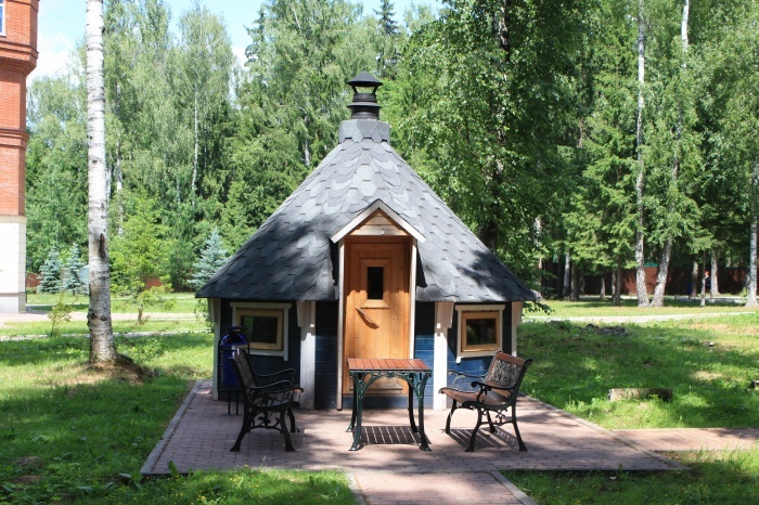 Фото Комплекс отдыха Бекасово