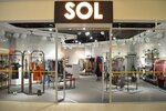 Sol (Baykonurskaya Street, 14), clothing store