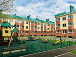 На ул. Климова (ул. Климова, 42Д, корп. 1), жилой комплекс в Ногинске