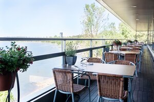 Гостиница Hilton Helsinki Kalastajatorppa