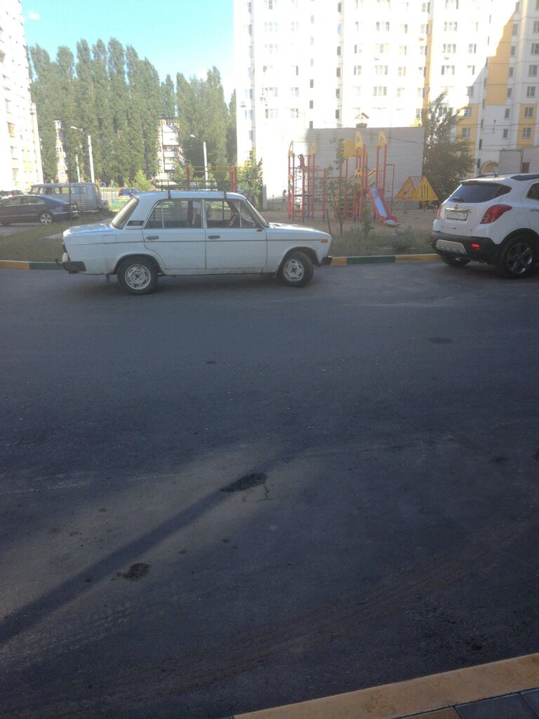 Playground Playground, Voronezh, photo