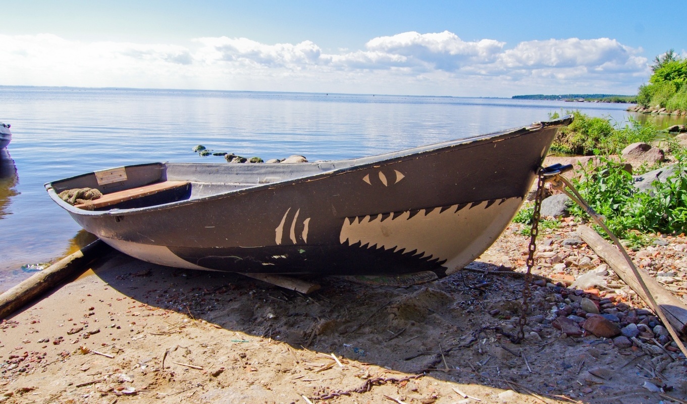 Фото Тихая гавань