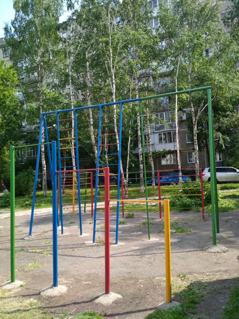 Playground Playground, Perm, photo