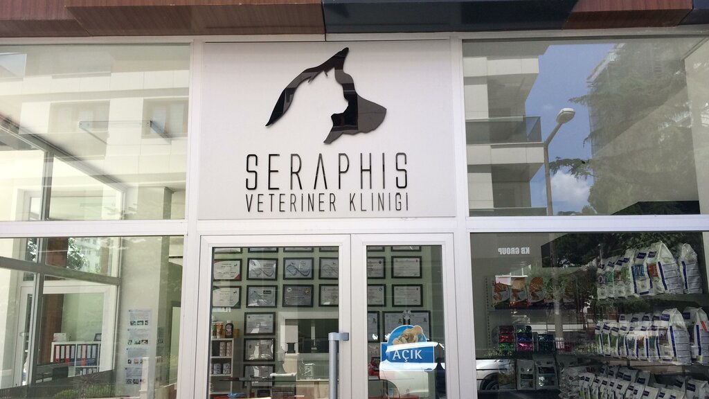 Veteriner klinikleri Seraphis Veteriner Kliniği, Kadıköy, foto