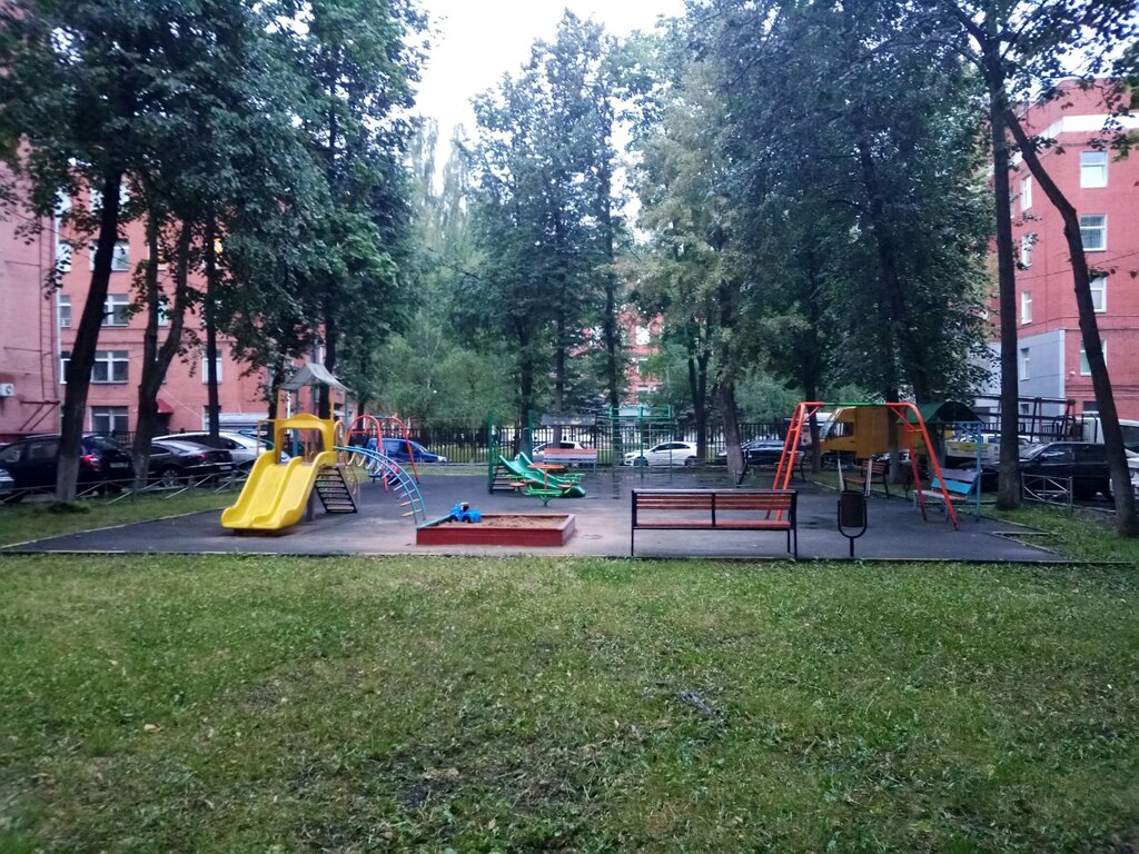 Playground Playground, Moscow, photo