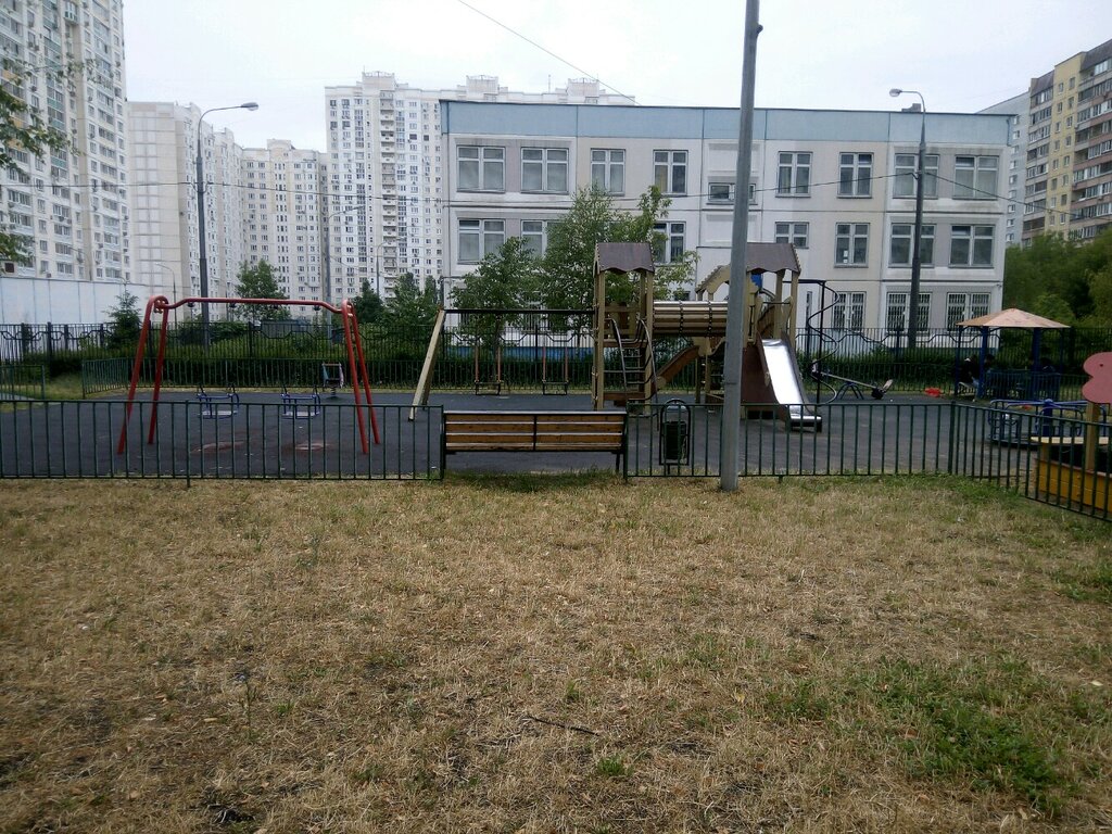 Playground Playground, Moscow, photo