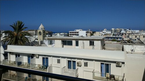 Внешний вид отеля Esperia City Hotel в Муниципальной единице Родосе, фото 5