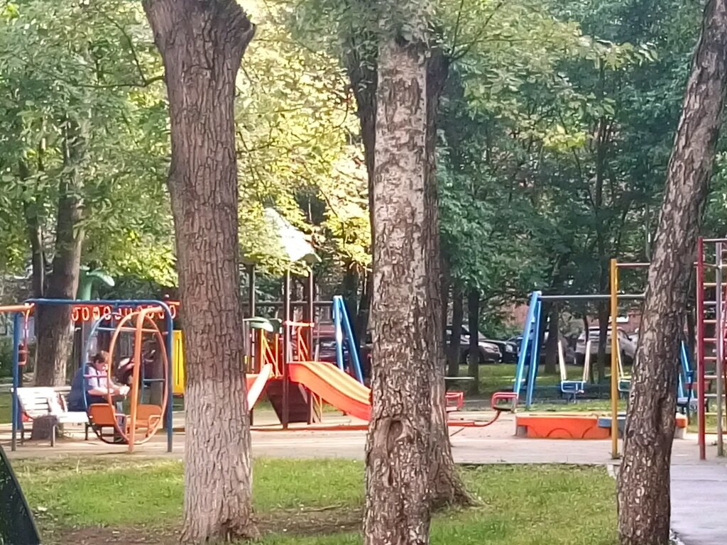 Playground Playground, Moscow, photo