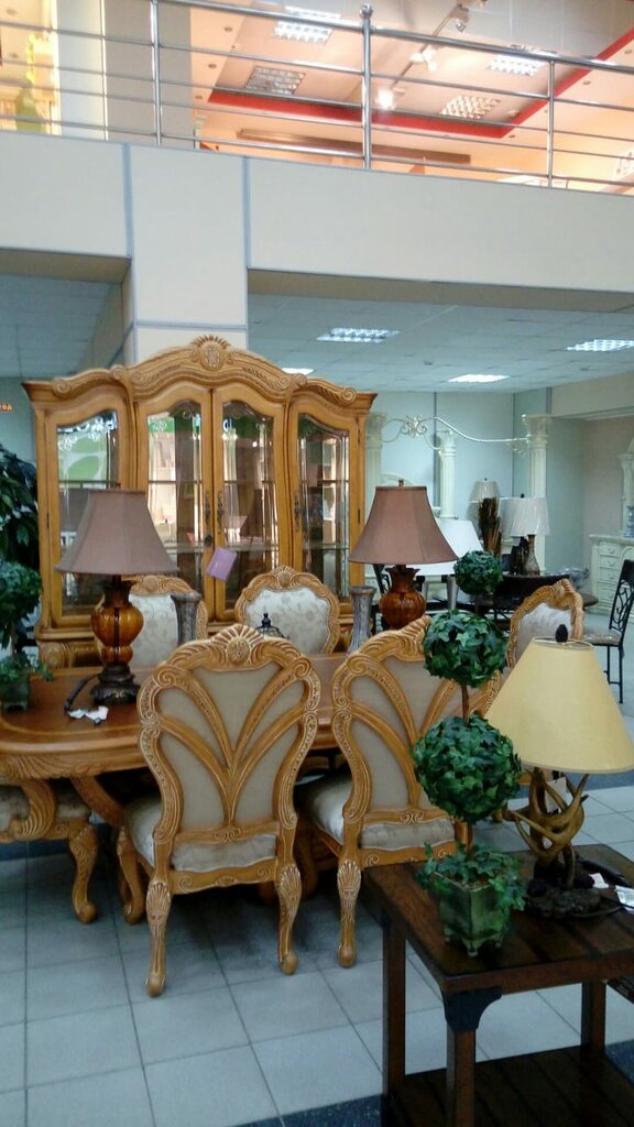 Furniture store Michael Amini, Bryansk, photo