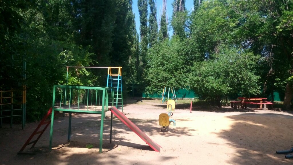 Playground Playground, Voronezh, photo