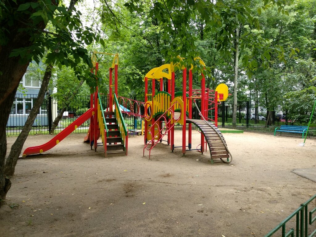 Playground Playground, Moscow, photo
