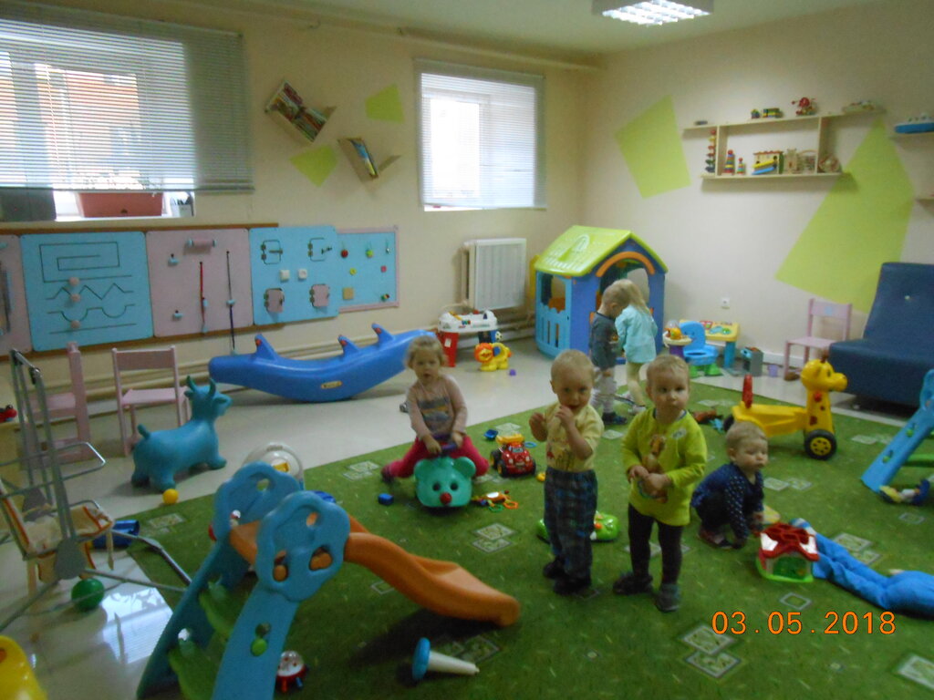 Kindergarten, nursery Кенгуру, Vologda, photo