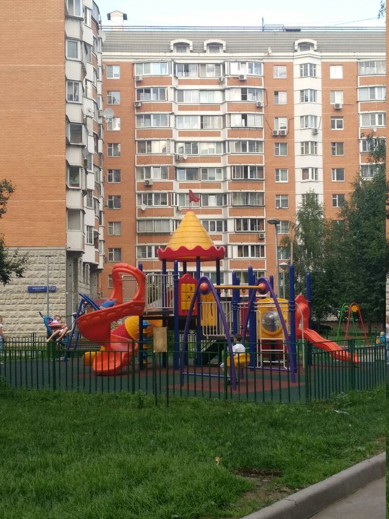 Playground Playground, Moscow, photo