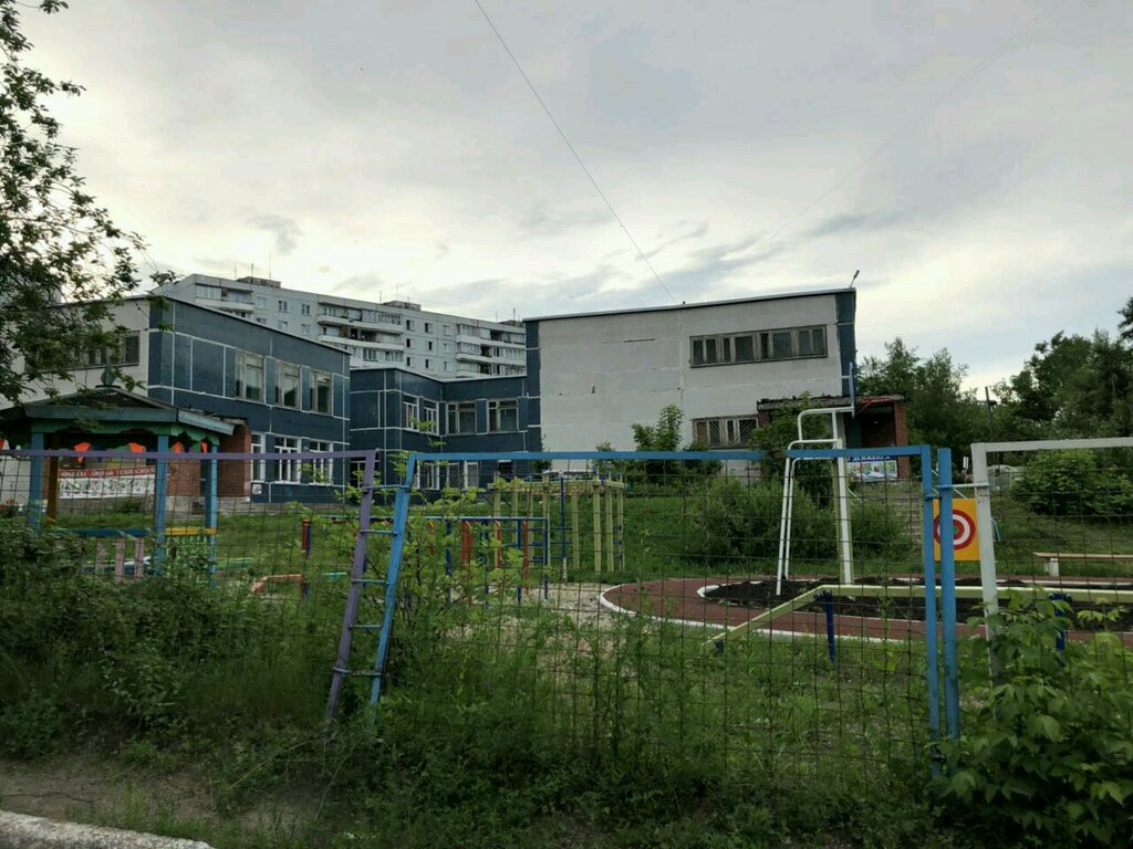 Детский сад, ясли МБДОУ детский сад № 442 Кораблик, Новосибирск, фото