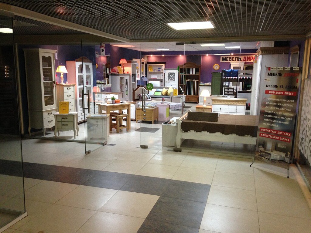 Furniture store Mebel. Direct, Moscow, photo