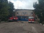 Pozharnaya chast № 71 (mikrorayon Skhodnya, Nekrasova Street, 2) ، إدارة الإطفاء