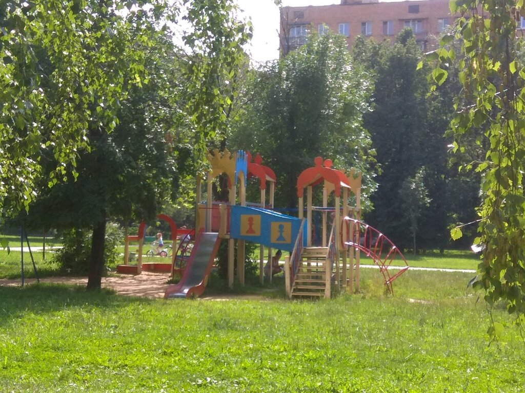 Playground Playground, Moscow, photo