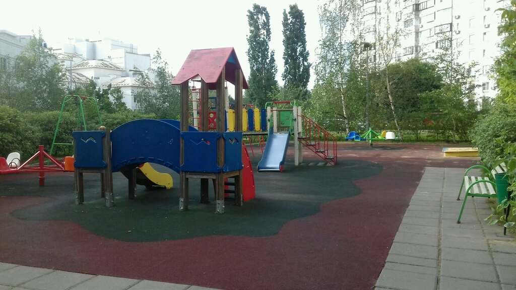 Playground Playground, Moscow, photo