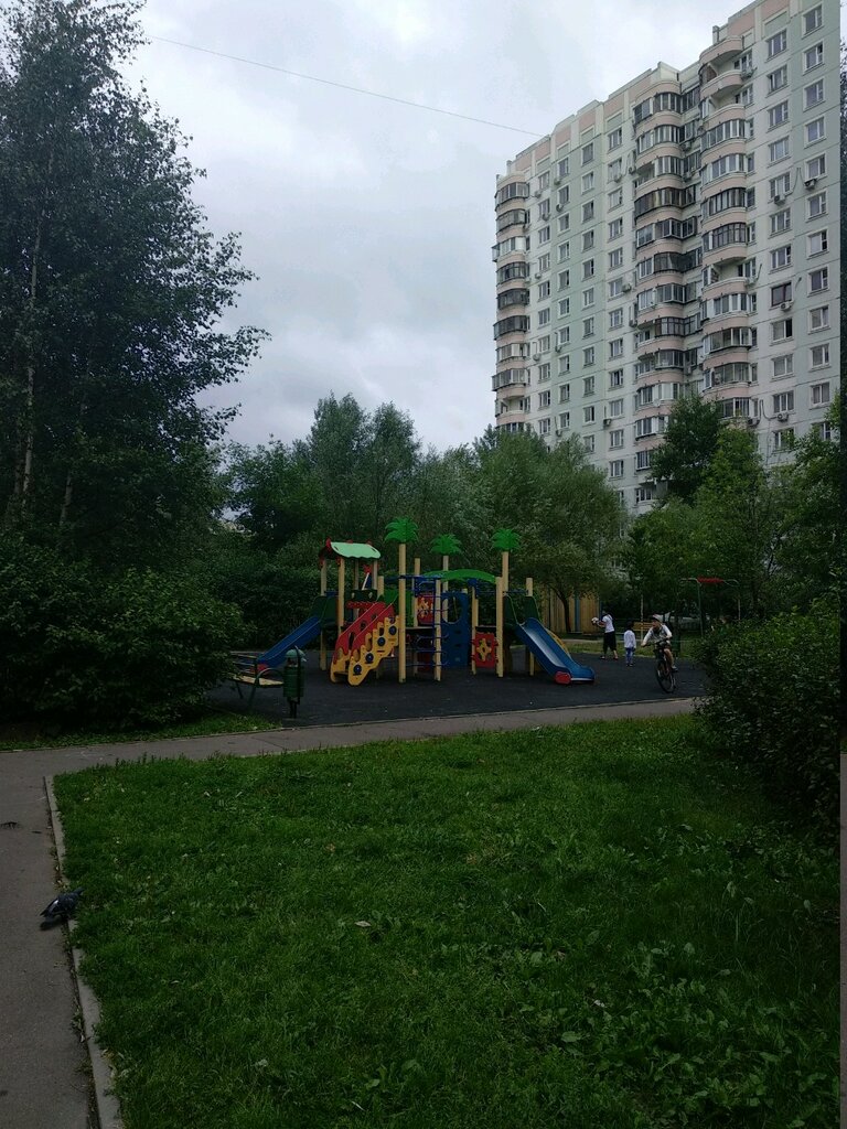 Playground Playground, Moscow, photo