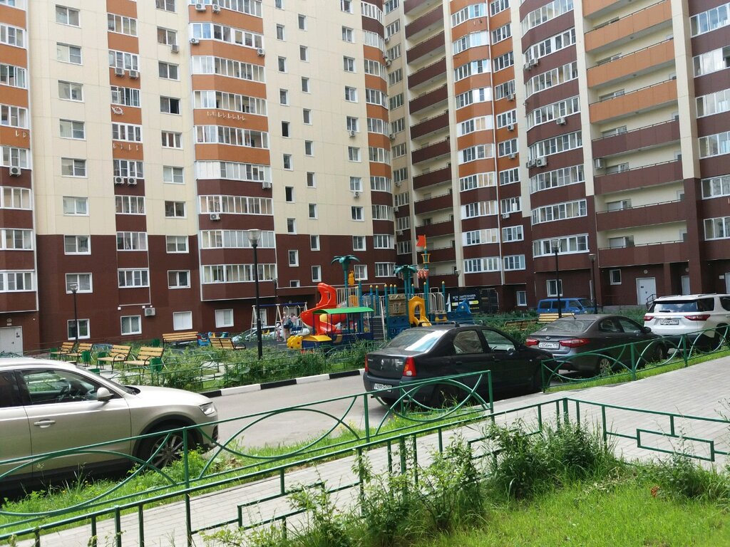 Playground Playground, Reutov, photo