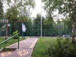 Спортплощадка (Moscow, Yugo-Vostochniy Administrative Okrug, Lefortovo District), sports ground