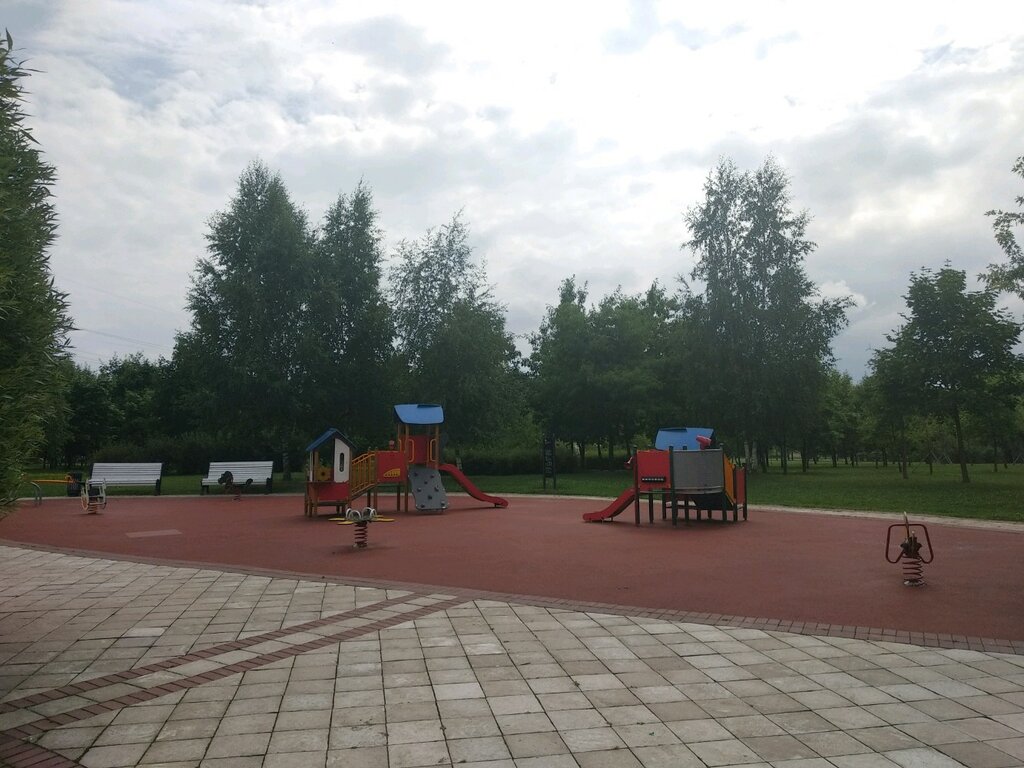 Playground Playground, Moscow, photo