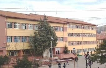 School Kilicarslan Middle School, Aksaray, photo