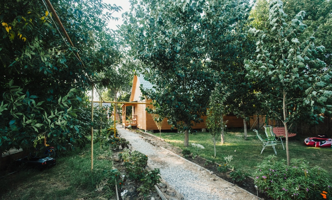 Фото Дом в дельте