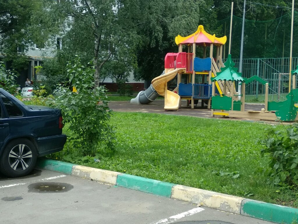 Playground Playground, Moscow, photo