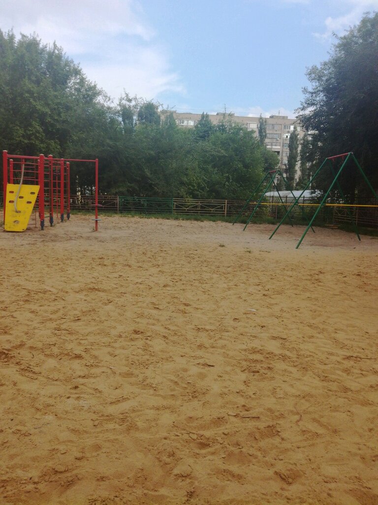 Playground Playground, Voronezh, photo