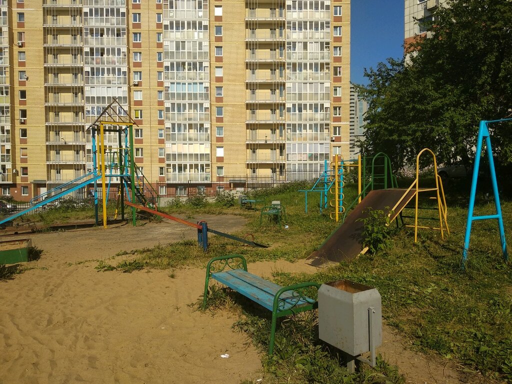 Playground Playground, Perm, photo