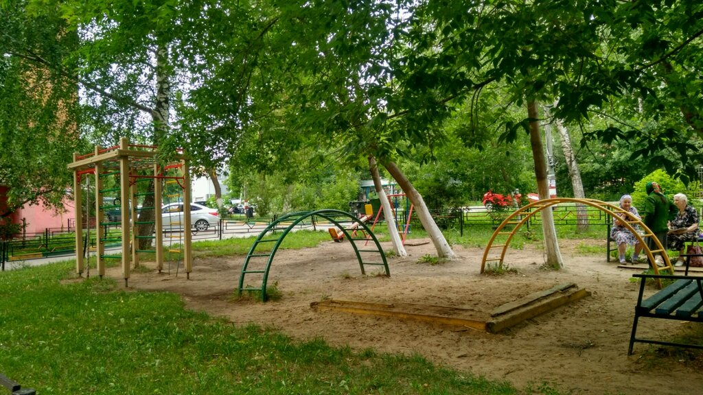 Playground Playground, Nizhny Novgorod, photo
