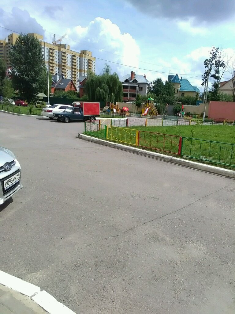 Playground Playground, Voronezh, photo