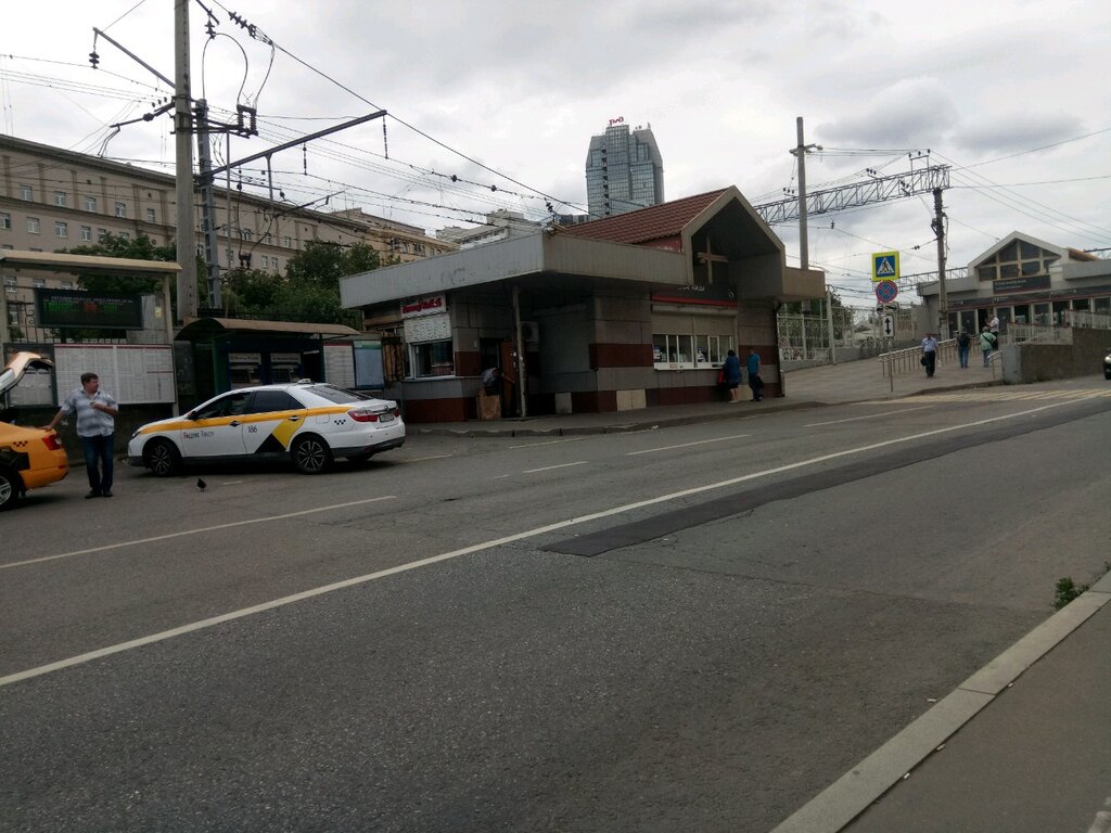 Taquilla de transporte Транспортная касса, , foto